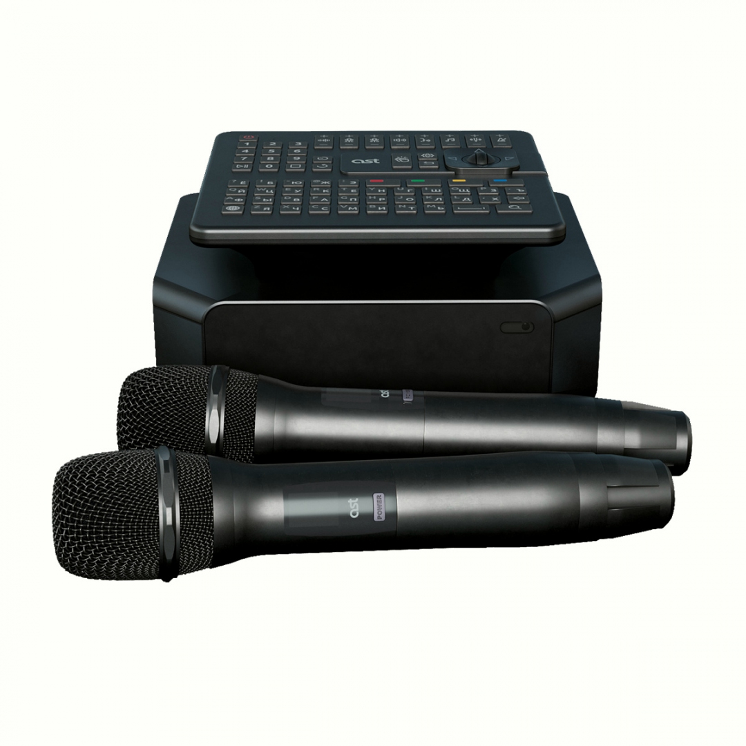 AST Zoom 2 (AST-90) в Буйнакске