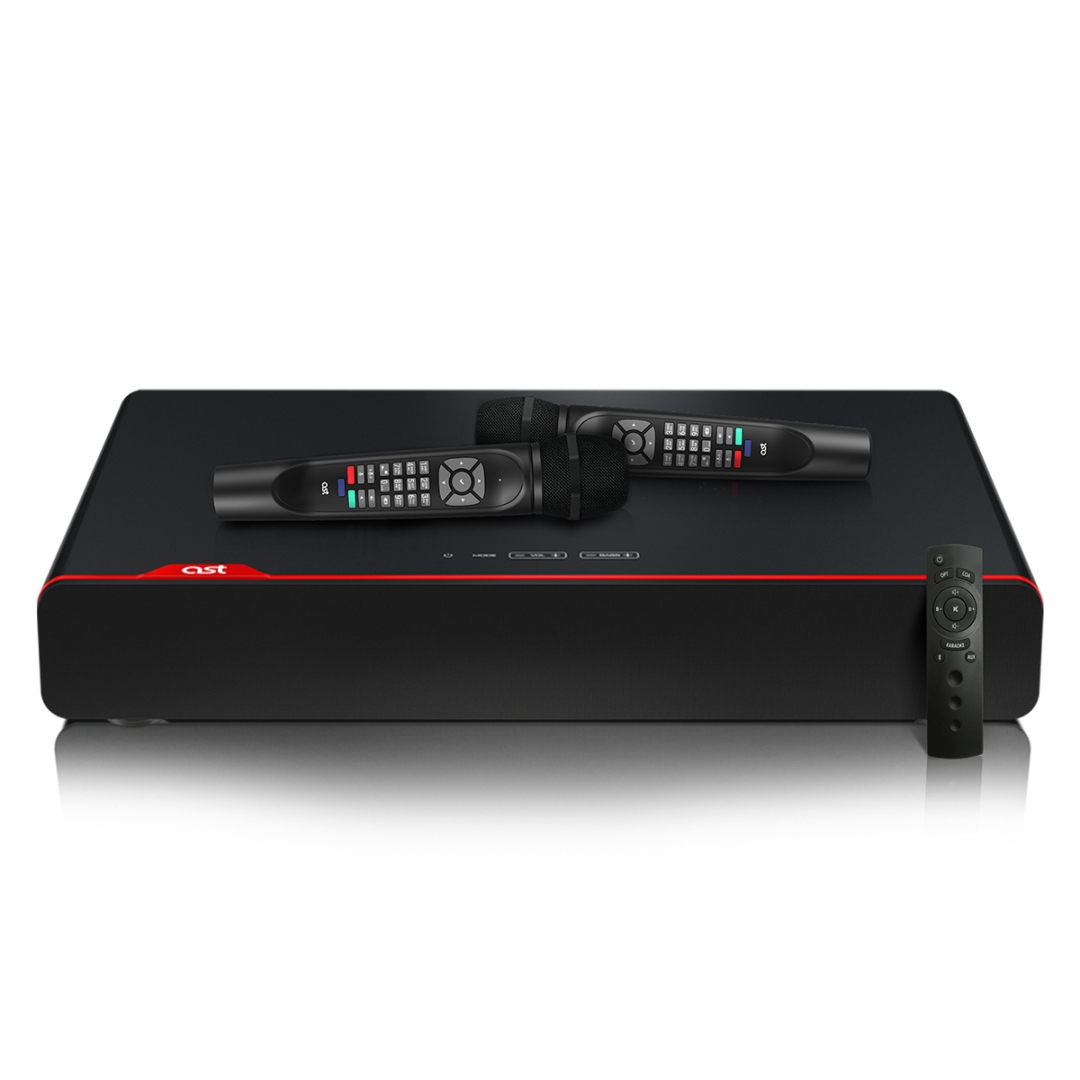 AST ONEBOX акустическая система с функцией караоке (саундбар с караоке для телевизора) в Буйнакске