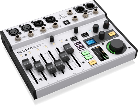 Behringer FLOW 8 цифровой микшер в Буйнакске
