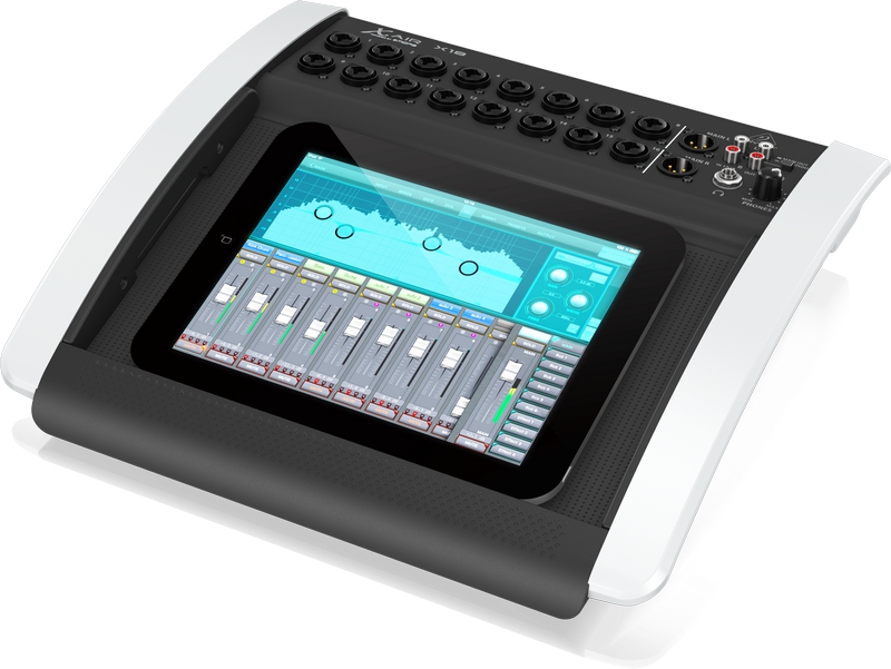 Behringer X18 цифровой микшер в Буйнакске