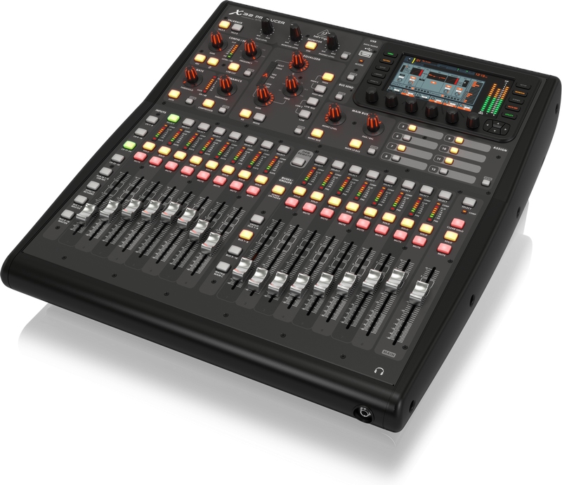 Behringer X32 PRODUCER цифровой микшер 40 каналов в Буйнакске