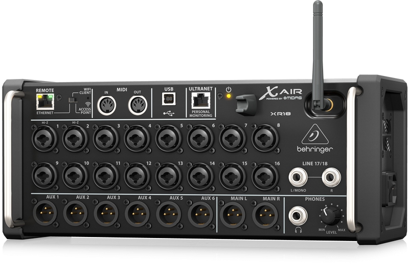 Behringer XR18 цифровой микшер в Буйнакске