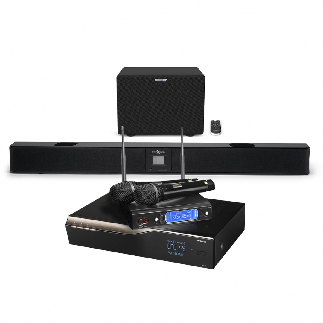 караоке-комплект AST-50 Sound Bar (саундбар с караоке) в Буйнакске