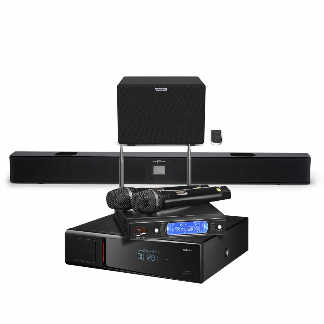 караоке-комплект AST Mini Sound Bar (саундбар с караоке) в Буйнакске