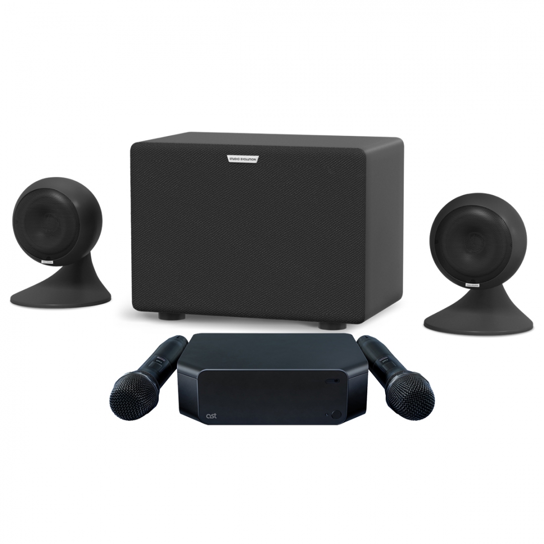 караоке-комплект для Дома AST ZOOM 1/2 и EvoSound Sphere в Буйнакске