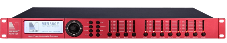 Marani MIR880F (480I + Dante) в Буйнакске