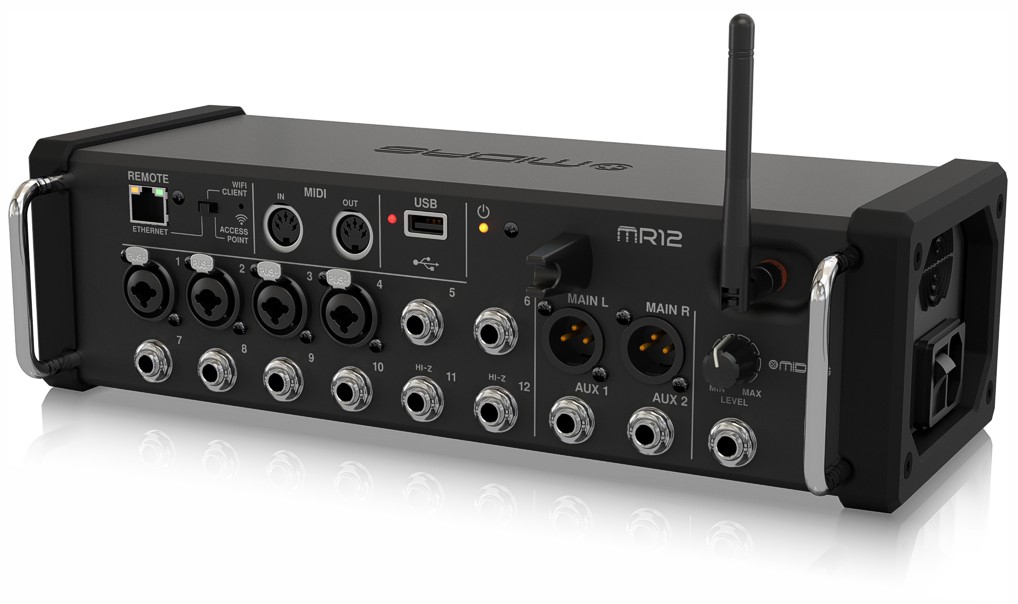 Midas MR 12 цифровой микшер в Буйнакске