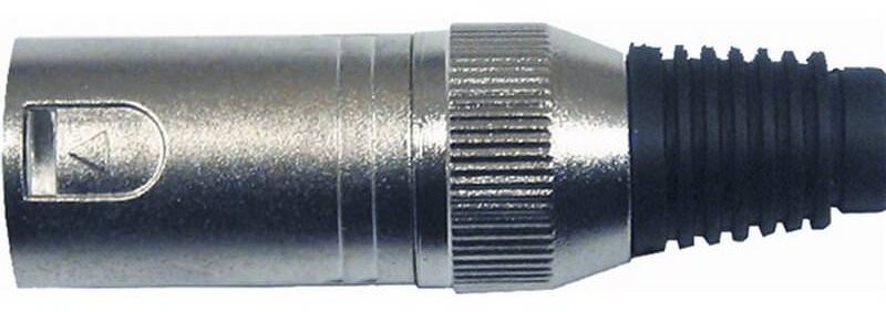 QUIK LOK NC355-K XLR Male Разъем в Буйнакске