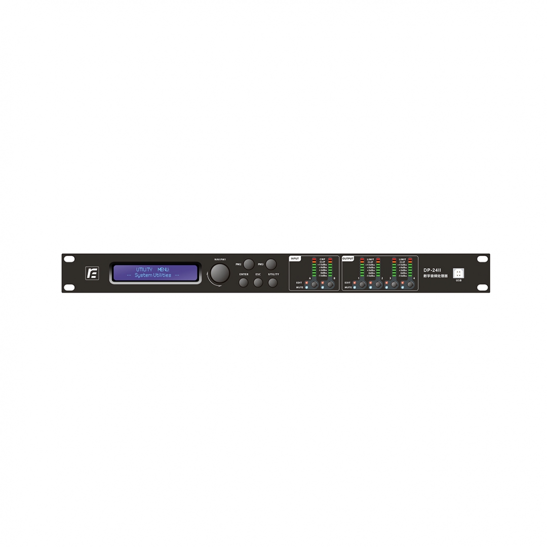 RFIntell DP-24II спикер-процессор в Буйнакске