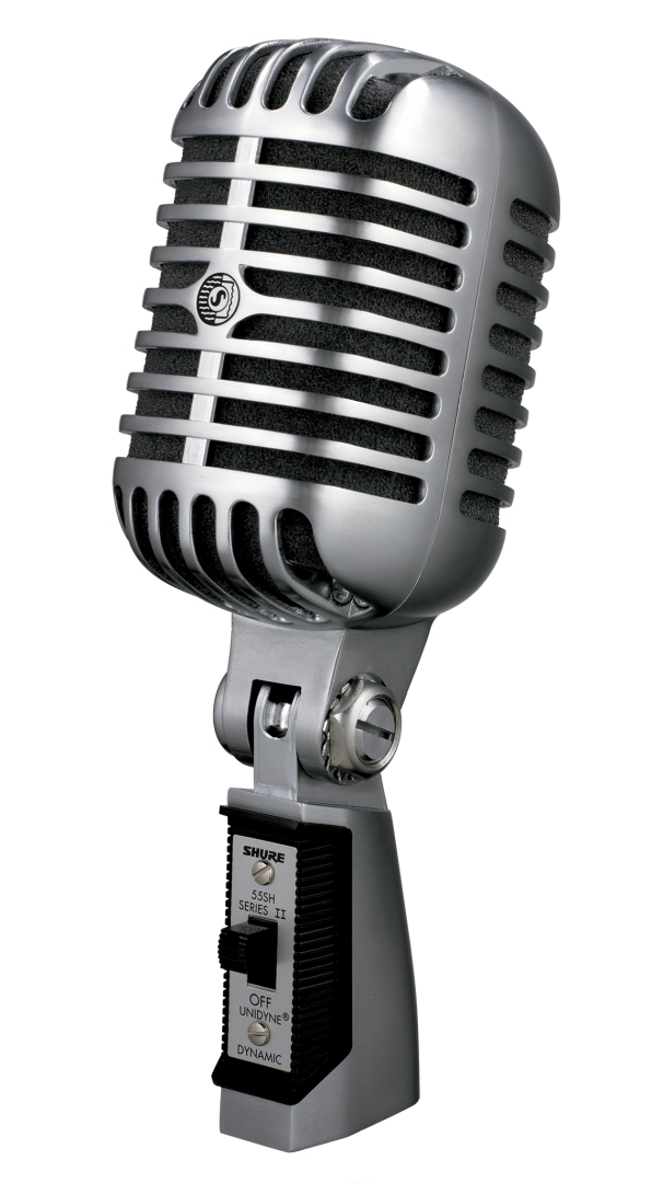 SHURE 55SH SERIES II вокальный, динамический микрофон в Буйнакске