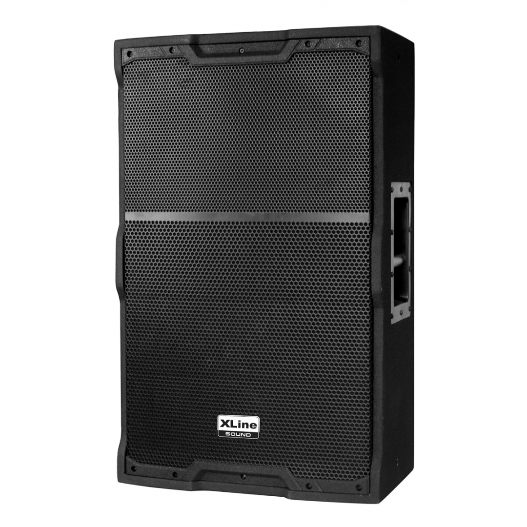 XLine ALFA P-15A DSP Акустическая система активная с DSP и Bluetooth в Буйнакске