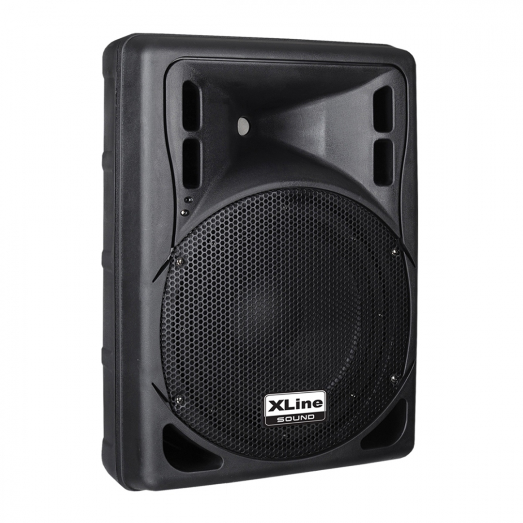 XLine BAF-8A Акустическая система активная с MP3 плеером и Bluetooth в Буйнакске