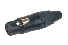 XLR Female (мама) Разъем в Буйнакске
