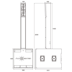 Audiocenter L65 пассивная акустическая система в Буйнакске