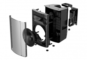 Audiocenter MA15+ активная акустическая система в Буйнакске