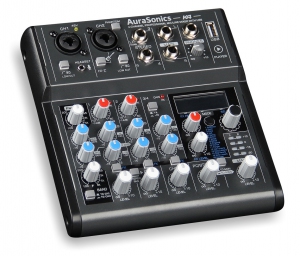 AuraSonics K4 компактный микшерный пульт в Буйнакске