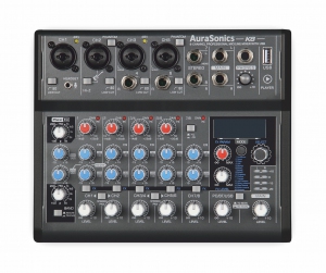 AuraSonics K8 компактный микшерный пульт в Буйнакске