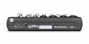 AuraSonics K8 компактный микшерный пульт в Буйнакске