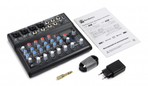 AuraSonics K8 компактный микшерный пульт в Буйнакске