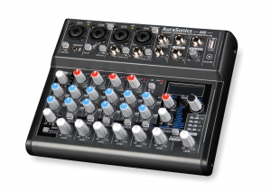 AuraSonics K8 компактный микшерный пульт в Буйнакске
