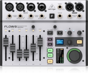Behringer FLOW 8 цифровой микшер в Буйнакске