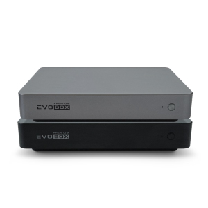 Hi-End караоке-система EVOBOX Premium + EvoSoundBar (саундбар с караоке) в Буйнакске