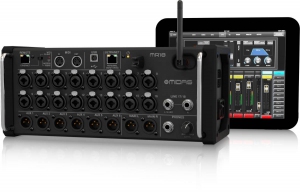 Midas MR18 цифровой микшер в Буйнакске