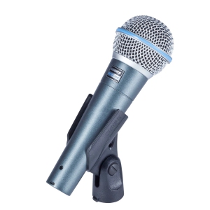 SHURE BETA 58A вокальный, динамический микрофон в Буйнакске