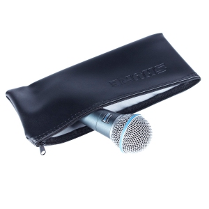 SHURE BETA 58A вокальный, динамический микрофон в Буйнакске
