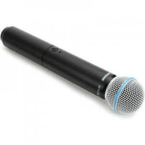 SHURE BLX24E/B58 M17 вокальная радиосистема в Буйнакске