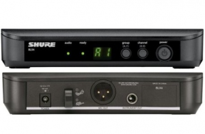 SHURE BLX24E/B58 M17 вокальная радиосистема в Буйнакске
