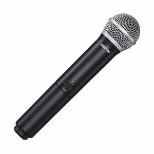 SHURE BLX24E/PG58 M17 вокальная радиосистема в Буйнакске