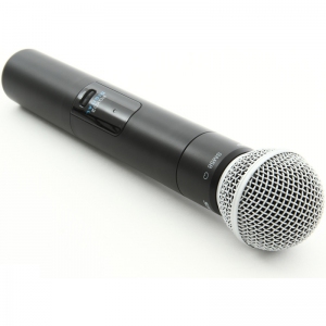 SHURE BLX24E/SM58 M17 вокальная радиосистема в Буйнакске