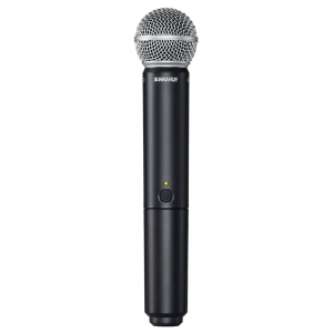 SHURE BLX288E/PG58 M17 вокальная радиосистема в Буйнакске