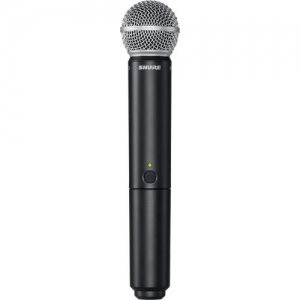 SHURE BLX288E/SM58 M17 вокальная радиосистема в Буйнакске