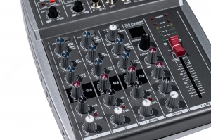 SVS Audiotechnik mixers AM-4 DSP Аналоговый микшерный пульт, 4-канала в Буйнакске