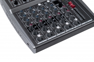 SVS Audiotechnik mixers AM-6 DSP Микшерный пульт аналоговый, 6-канальный SVS Audiotechnik mixers в Буйнакске