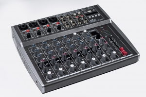 SVS Audiotechnik mixers AM-8 DSP Микшерный пульт аналоговый, 8-канальный в Буйнакске