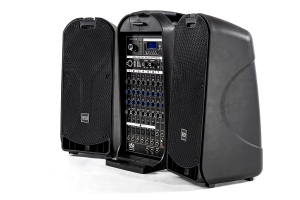 SVS Audiotechnik STAGESET 600 Акустический комплект активный в Буйнакске