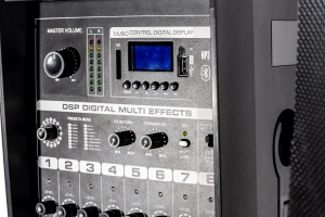 SVS Audiotechnik STAGESET 600 Акустический комплект активный в Буйнакске